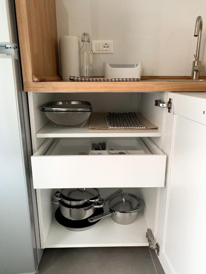 Bed and Breakfast Metroloft Болонья Екстер'єр фото