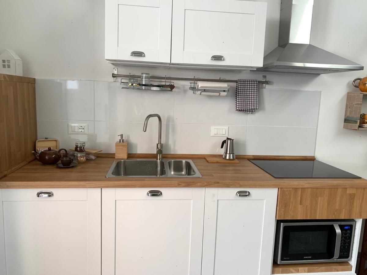 Bed and Breakfast Metroloft Болонья Екстер'єр фото